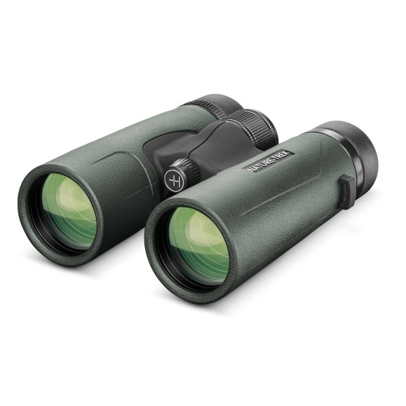 Prismático HAWKE NATURE-TREK 10X42 verde