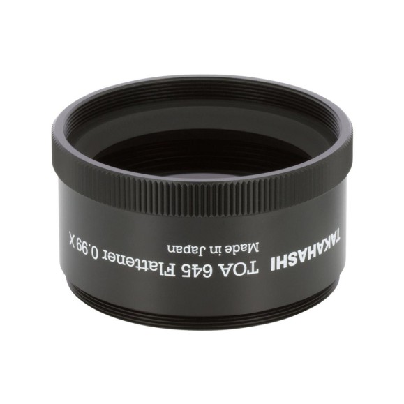 Kit aplanador de campo Takahashi con adaptadores para TOA-645B FL150