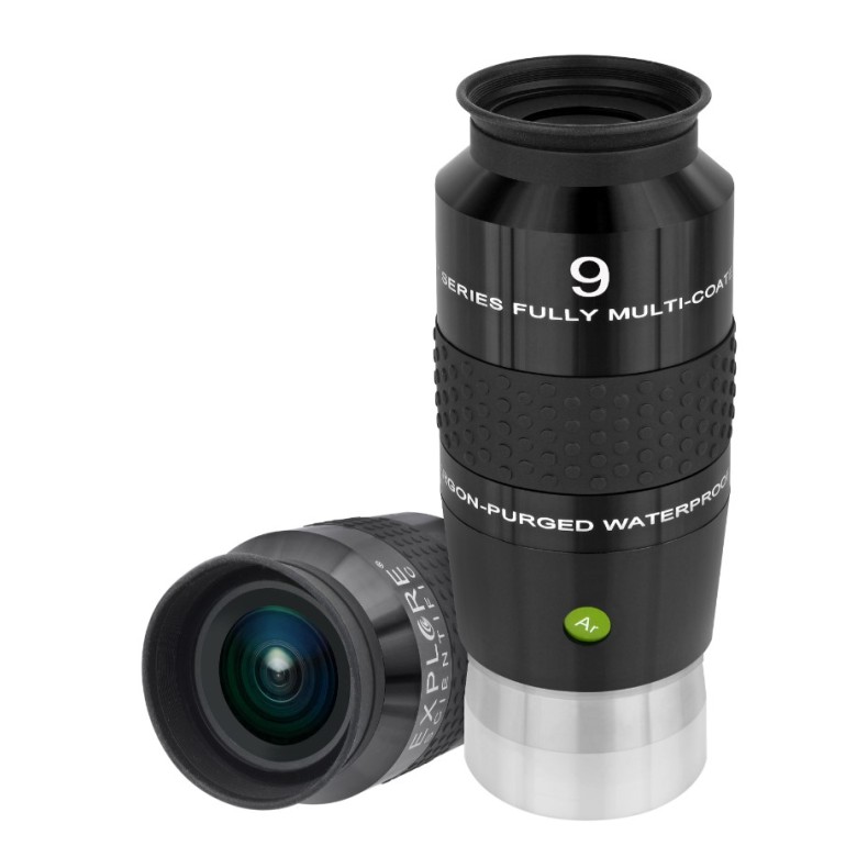 Ocular Explore Scientific 100º Ar 9mm 2"