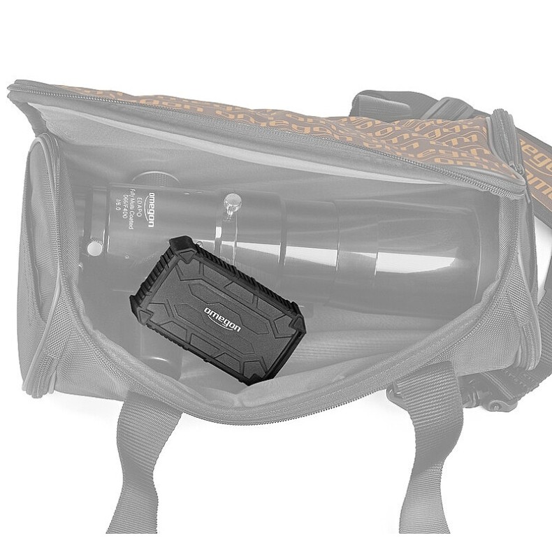 Absorbedor de humedad Omegon DUNEDRY