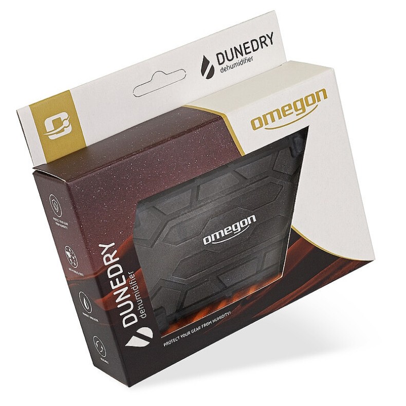 Absorbedor de humedad Omegon DUNEDRY