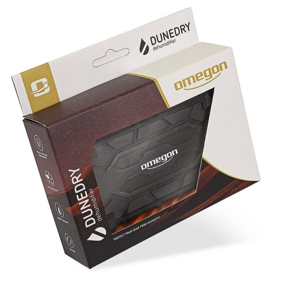 Absorbedor de humedad Omegon DUNEDRY