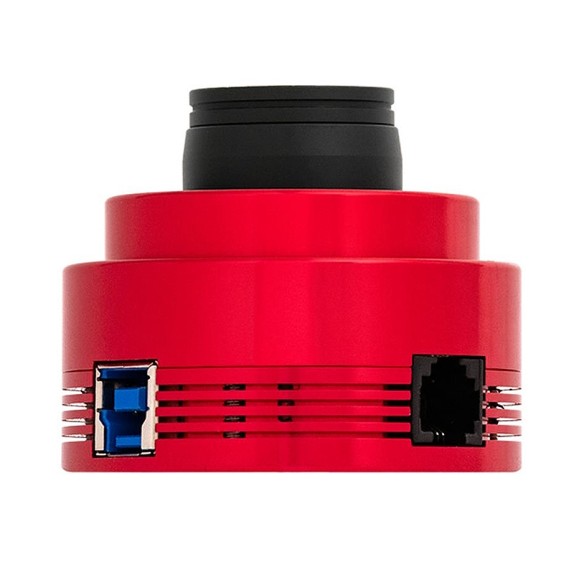 Cámara monocroma ZWO ASI678MM