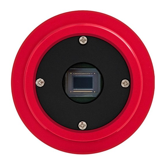 Cámara monocroma ZWO ASI678MM