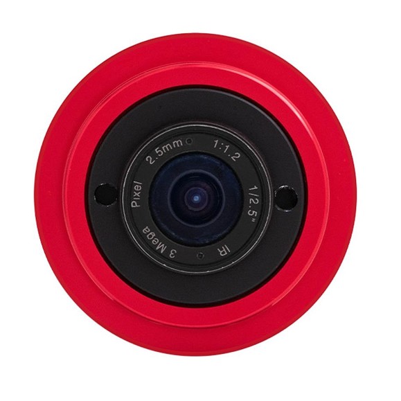 Cámara monocroma ZWO ASI678MM