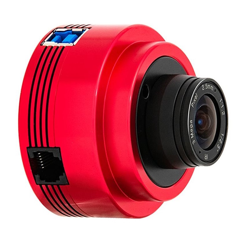 Cámara monocroma ZWO ASI678MM