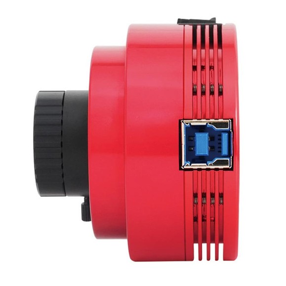 Cámara ZWO color CMOS ASI676MC