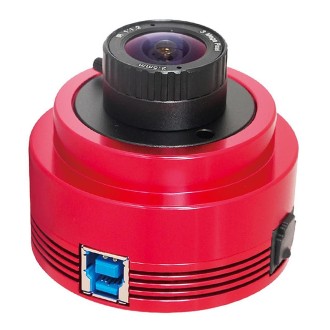 Cámara ZWO color CMOS ASI676MC