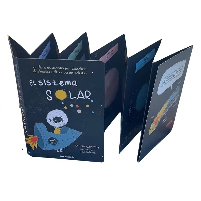 El Sistema Solar (CATALÀ) El Sistema Solar (CATALÀ)