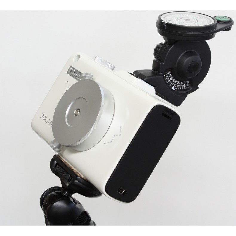 Brújula para Polarie con nivel de burbuja Brújula para Polarie con nivel de burbuja