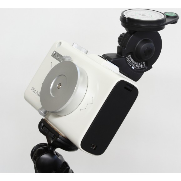 Brújula para Polarie con nivel de burbuja Brújula para Polarie con nivel de burbuja