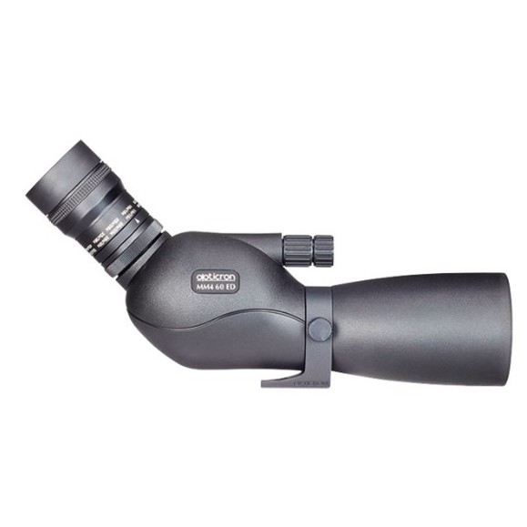 Telescopio Terrestre Opticron MM4 60 GA ED/45 + ocular HR3 16-48x