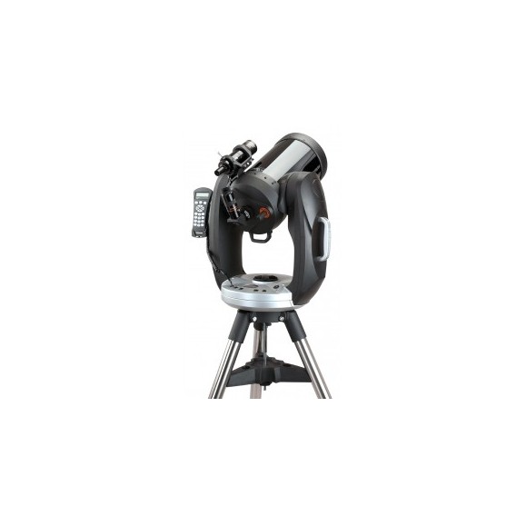 Pack de telescopio CELESTRON CPC 800 con cuña ecuatorial HD PRO
