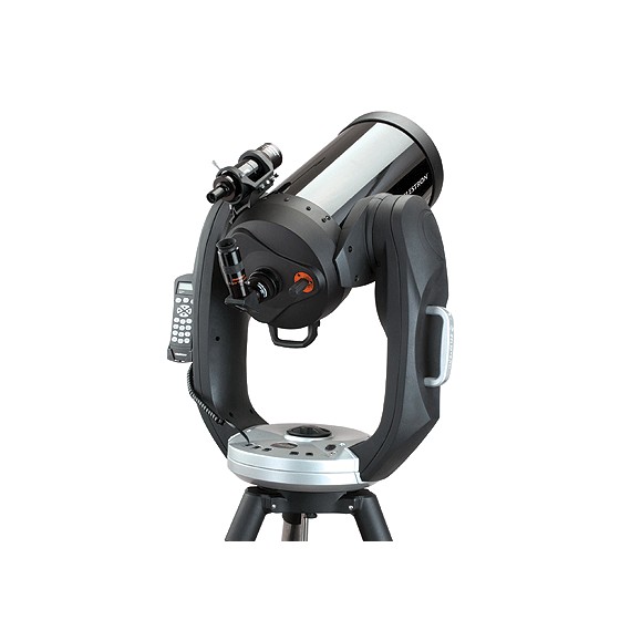 Pack de telescopio CELESTRON CPC 925 con cuña ecuatorial HD PRO