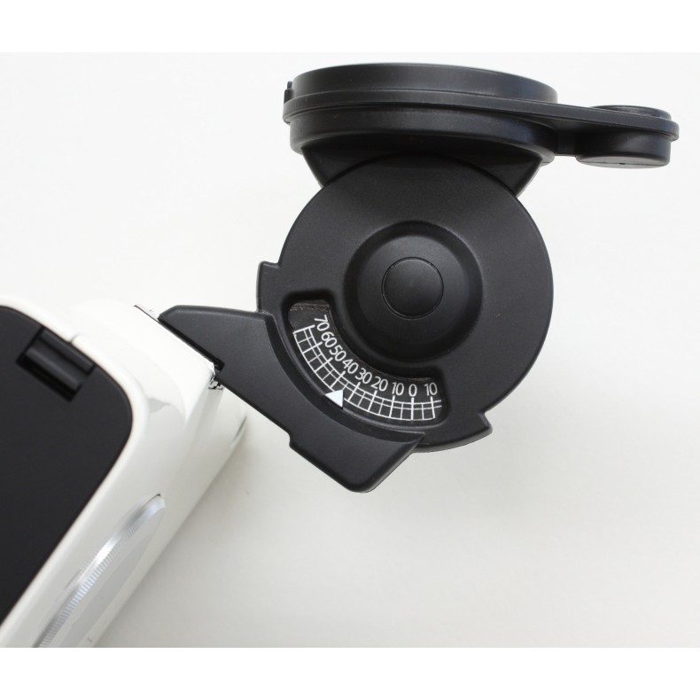 Brújula para Polarie con nivel de burbuja Brújula para Polarie con nivel de burbuja