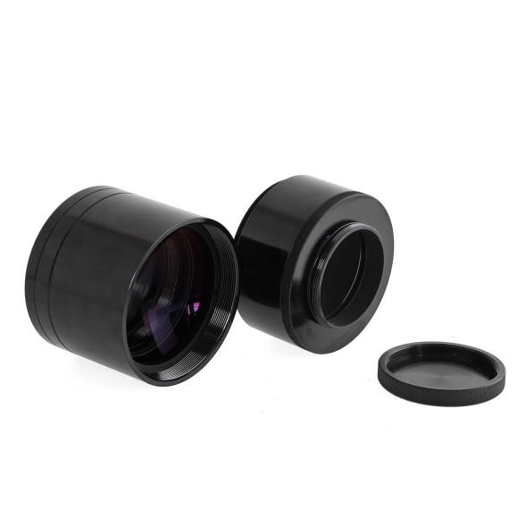 Aplanador TS-Optics 1.0x para Refractores, hasta Full Frame - Generación II