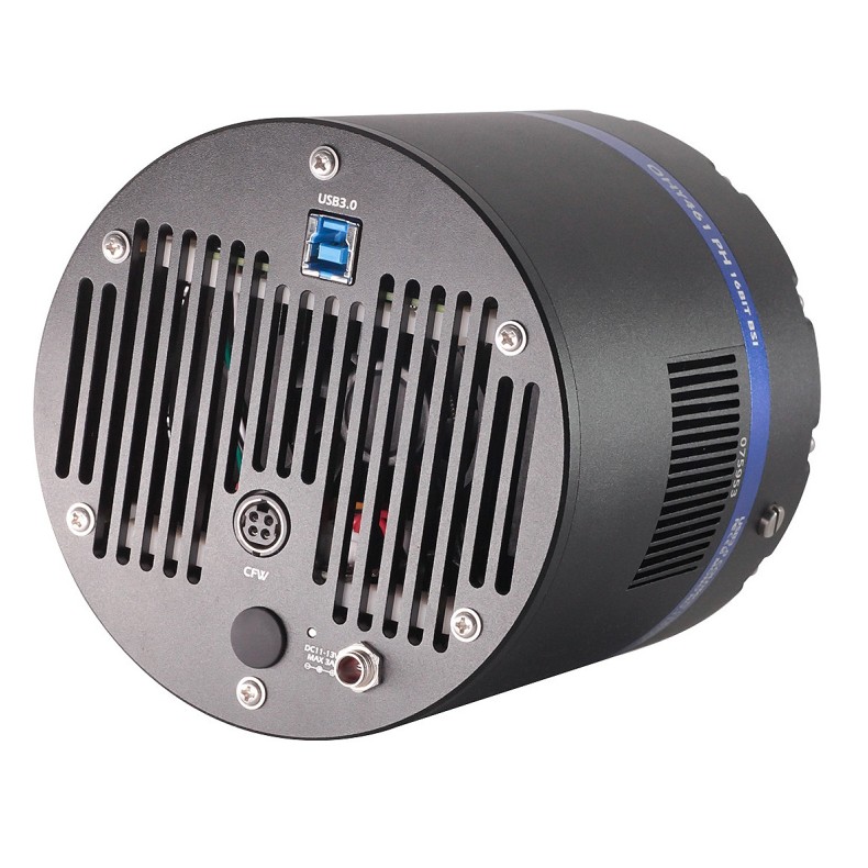 Cámara CMOS QHY modelo QHY461M-PH Cámara CMOS QHY modelo QHY461M-PH