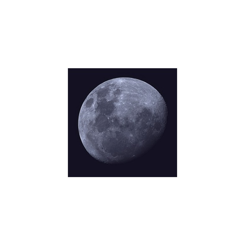 Telescopio refractor triplete... Telescopio refractor triplete...