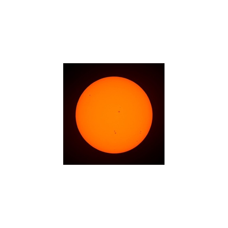 Telescopio refractor triplete... Telescopio refractor triplete...