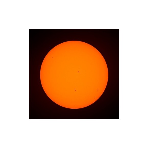 Telescopio refractor triplete apocromático SeeStar S50