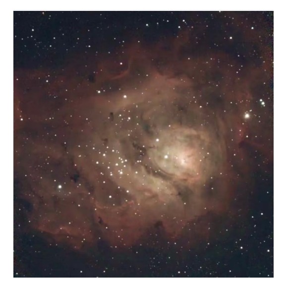 Telescopio refractor triplete apocromático SeeStar S50