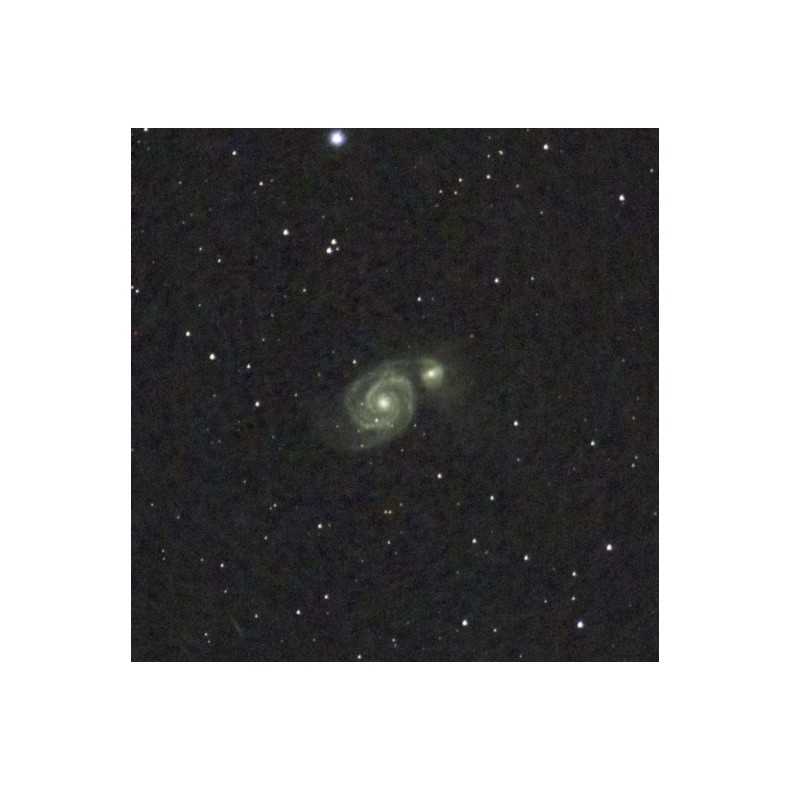 Telescopio refractor triplete... Telescopio refractor triplete...