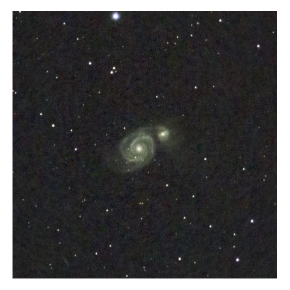 Telescopio refractor triplete apocromático SeeStar S50