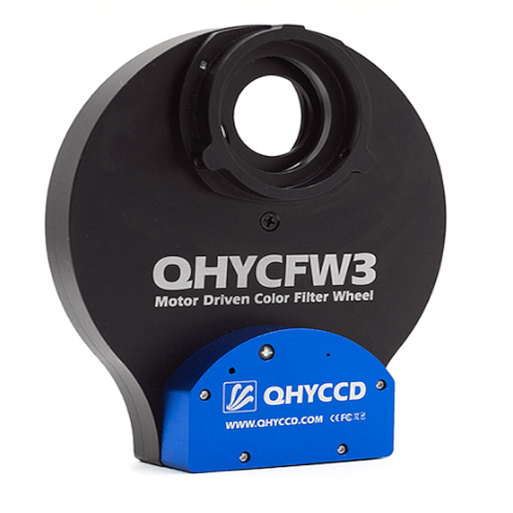 Rueda portafiltros QHY 3ª. Generación Pequeña Ultra-slim 1,25"