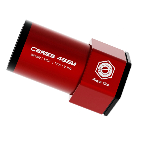 Cámara Player One Ceres 462M Mono (IMX462)