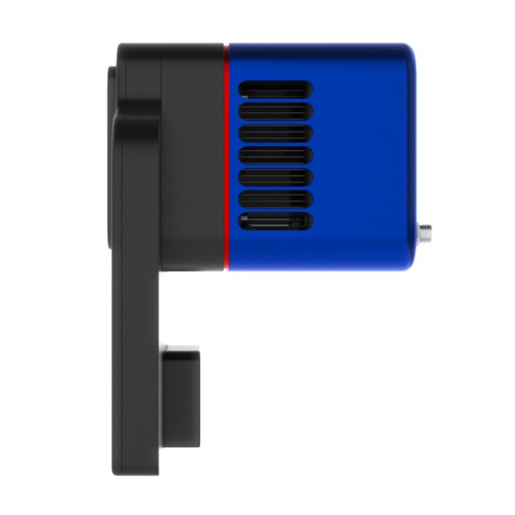 Cámara QSI serie 700 modelo QSI 760-W5 con rueda de filtros de 5 posiciones