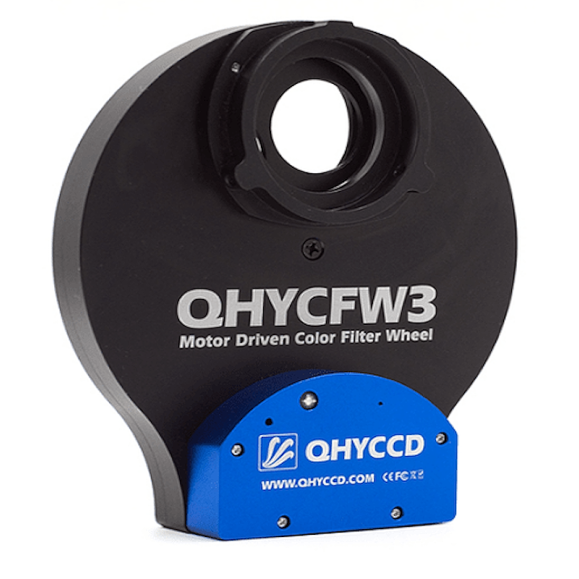 Rueda portafiltros QHY 3ª. Generación Pequeña Estándar Ø 31 mm