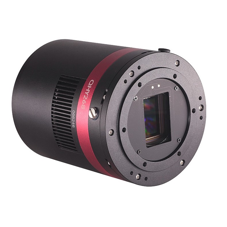 Cámara CMOS QHY modelo QHY268C-PH color Cámara CMOS QHY modelo QHY268C-PH color