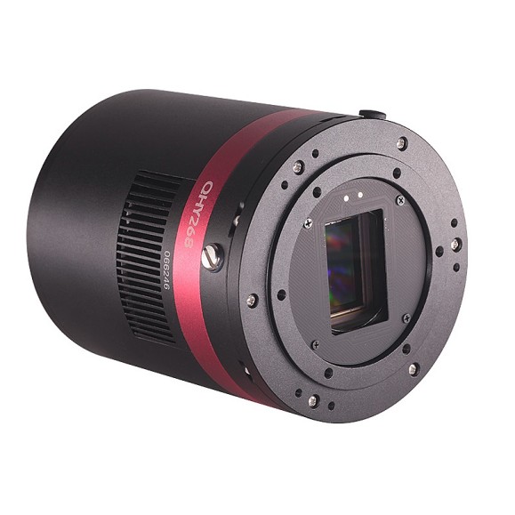 Cámara CMOS QHY modelo QHY268C-PH color