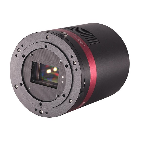 Cámara CMOS QHY modelo QHY268M-PH monocroma