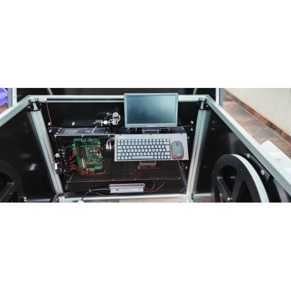 Observatorio Astronomico Avalon Merlino Pequeño