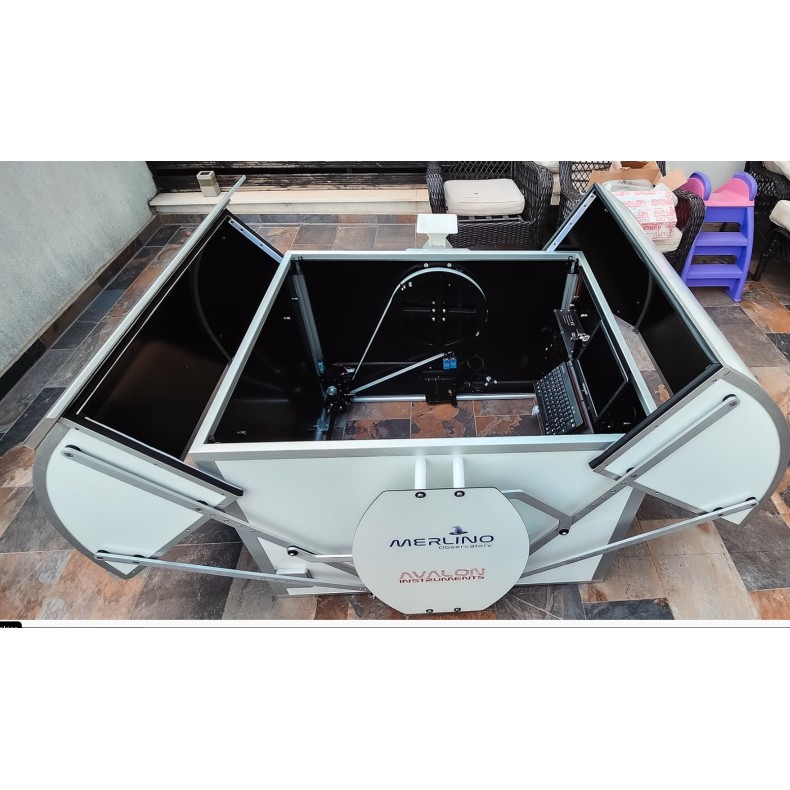 Observatorio Astronomico Avalon... Observatorio Astronomico Avalon...