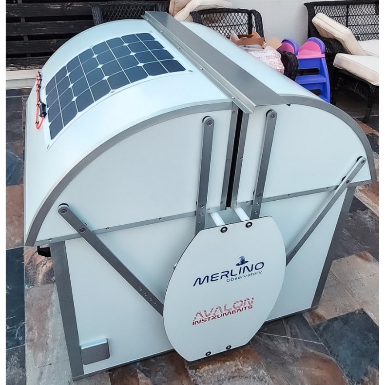 Observatorio Astronomico Avalon... Observatorio Astronomico Avalon...