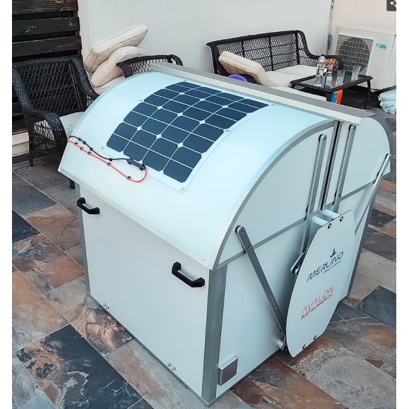 Observatorio Astronomico Avalon Merlino Pequeño