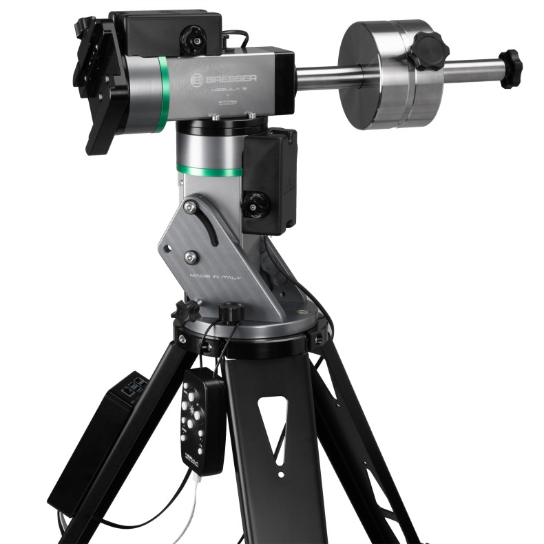 Montura EQ/AZ BRESSER Nebula 5...