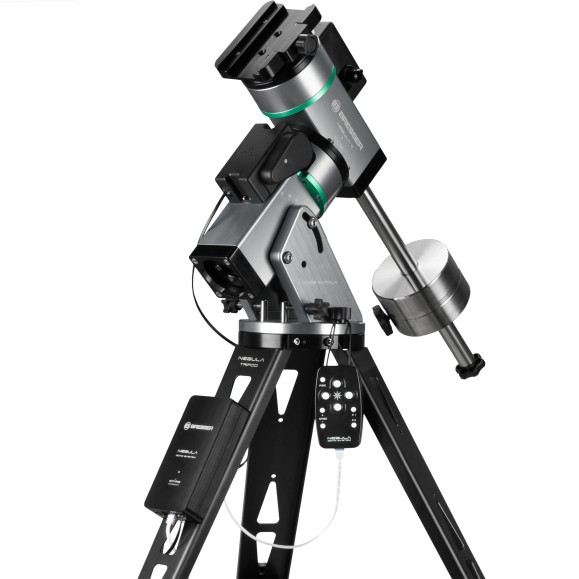 Montura EQ/AZ BRESSER Nebula 6 Wifi-Network con unidad de control Raspberry-Pi