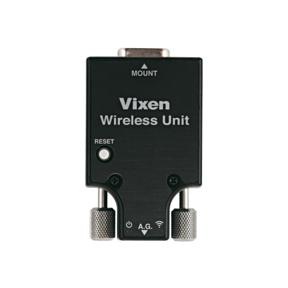 Adaptador WiFi para monturas Vixen EQ