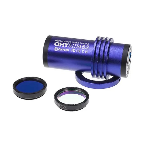 Cámara CMOS QHY modelo QHY5III462M monocroma