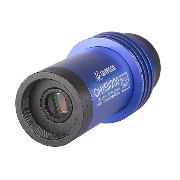 Cámara QHY modelo QHY5III200M monoroma