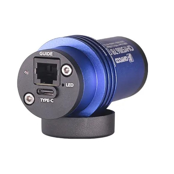 Cámara QHY modelo QHY5III678 C color