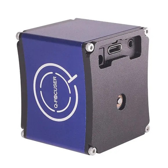 Enfocador eléctrico QHY modelo Qfocuser (versión estándar)