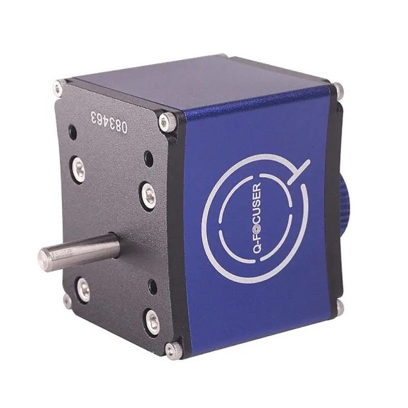 Enfocador eléctrico QHY modelo Qfocuser (versión alta precisión)