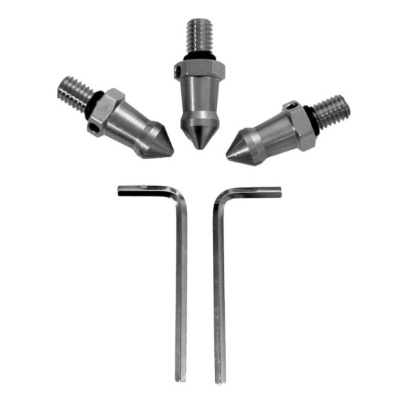 Trípode de fibra de carbono para montura armónica NYX-101