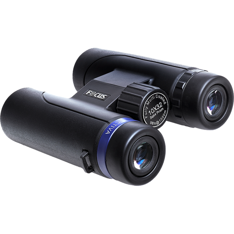 Prismático Focus modelo Activa 10x32 Prismático Focus modelo Activa 10x32