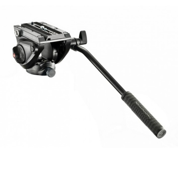 Trípode KITE ARDEA CF +ROTULA MANFROTTO MVH 500AH