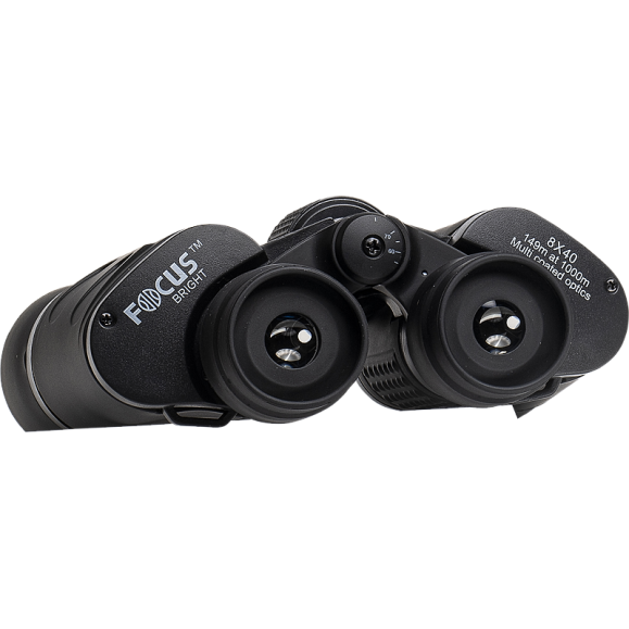 Prismático Focus modelo Bright 8x40